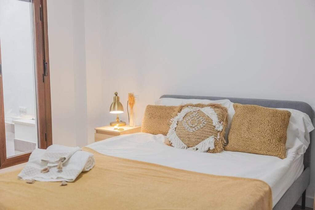 Apartamento Centro Ciudad Málaga Exterior foto