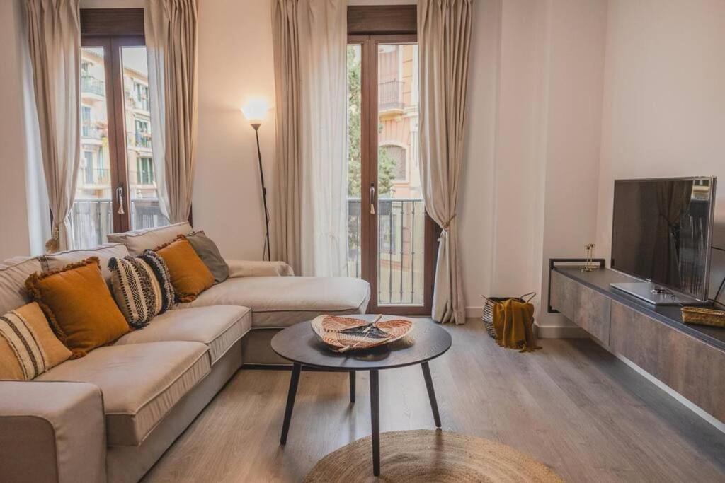 Apartamento Centro Ciudad Málaga Exterior foto